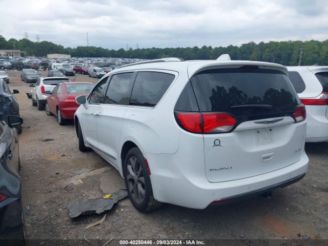 2C4RC1GG6KR681328 Chrysler Pacifica Limited