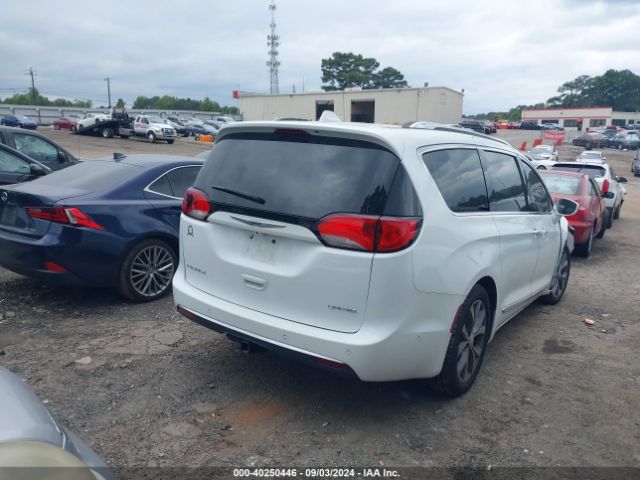 2C4RC1GG6KR681328 Chrysler Pacifica Limited