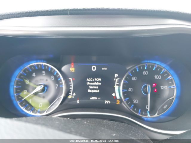 2C4RC1GG6KR681328 Chrysler Pacifica Limited