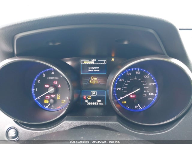 4S4BSAHC0K3296190 Subaru Outback 2.5i Premium
