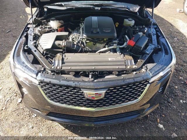 2024 CADILLAC CT4 1G6DJ5RK0R0128285 Photo 9