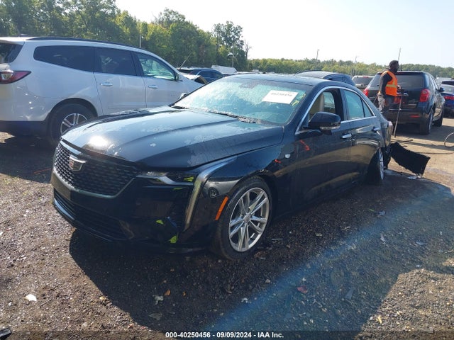 2024 CADILLAC CT4 1G6DJ5RK0R0128285 Photo 1