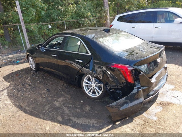 2024 CADILLAC CT4 1G6DJ5RK0R0128285 Photo 2