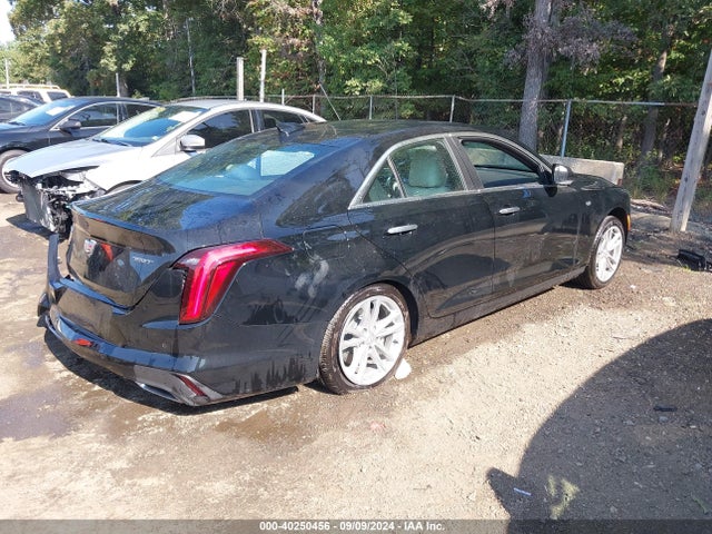 2024 CADILLAC CT4 1G6DJ5RK0R0128285 Photo 3