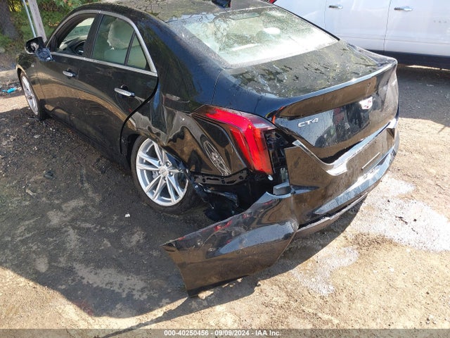 2024 CADILLAC CT4 1G6DJ5RK0R0128285 Photo 5