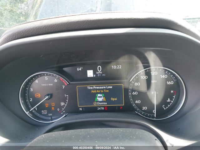 2024 CADILLAC CT4 1G6DJ5RK0R0128285 Photo 6