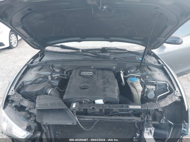 WAUCFAFR1EA066479 Audi A5 2.0t Premium