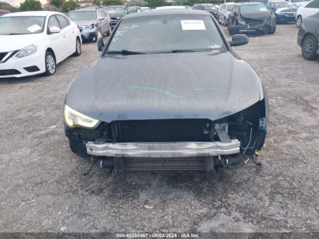 WAUCFAFR1EA066479 Audi A5 2.0t Premium