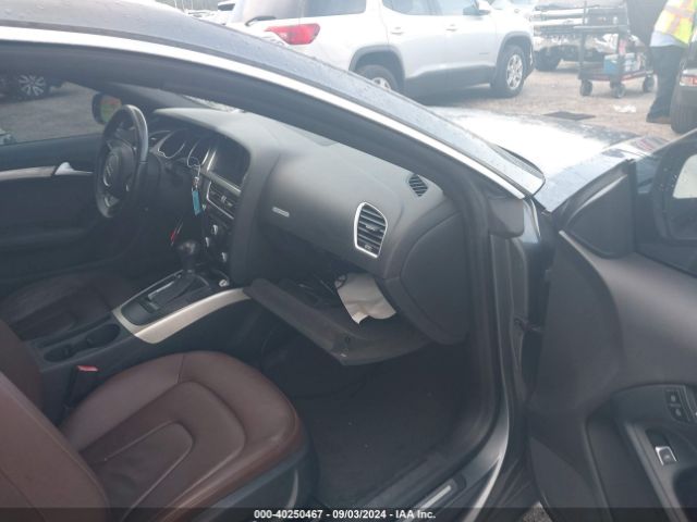 WAUCFAFR1EA066479 Audi A5 2.0t Premium