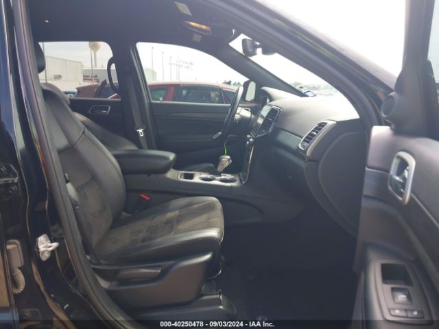 1C4RJEAG9NC128126 Jeep Grand Cherokee Wk Laredo X 4x2