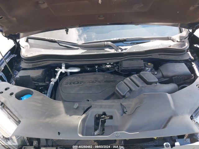 Honda Ridgeline Rtl 2023 5FPYK3F55PB042197 Image 10
