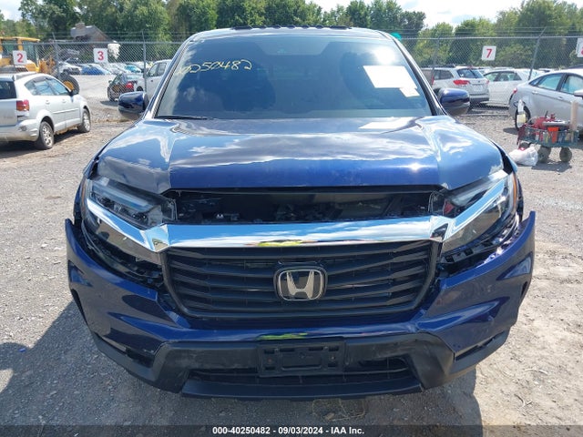 Honda Ridgeline Rtl 2023 5FPYK3F55PB042197 Image 12