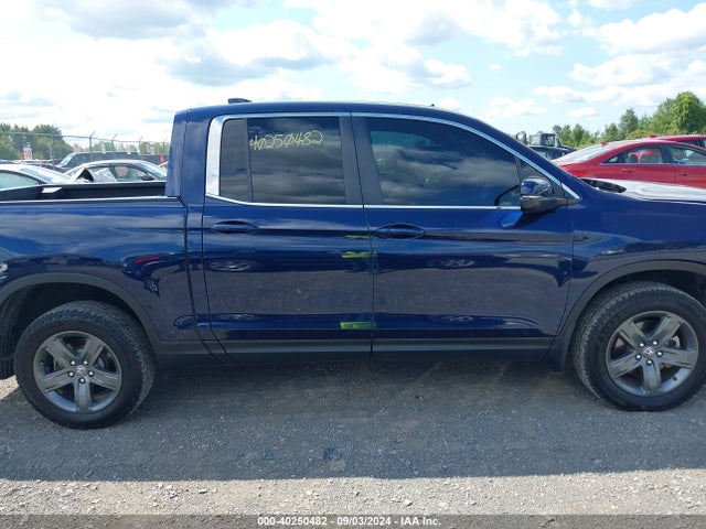 Honda Ridgeline Rtl 2023 5FPYK3F55PB042197 Image 13