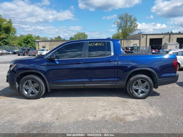 Honda Ridgeline Rtl 2023 5FPYK3F55PB042197 Image 14
