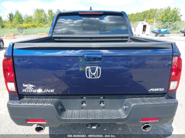 Honda Ridgeline Rtl 2023 5FPYK3F55PB042197 Image 16