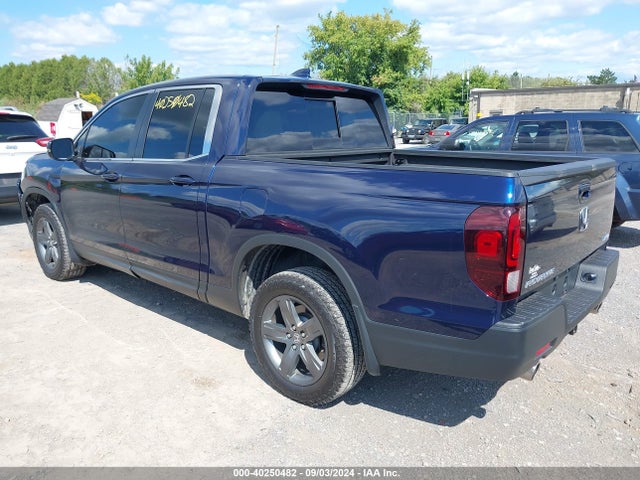 Honda Ridgeline Rtl 2023 5FPYK3F55PB042197 Image 3