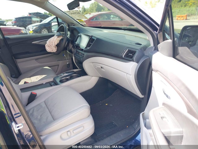 Honda Ridgeline Rtl 2023 5FPYK3F55PB042197 Image 5