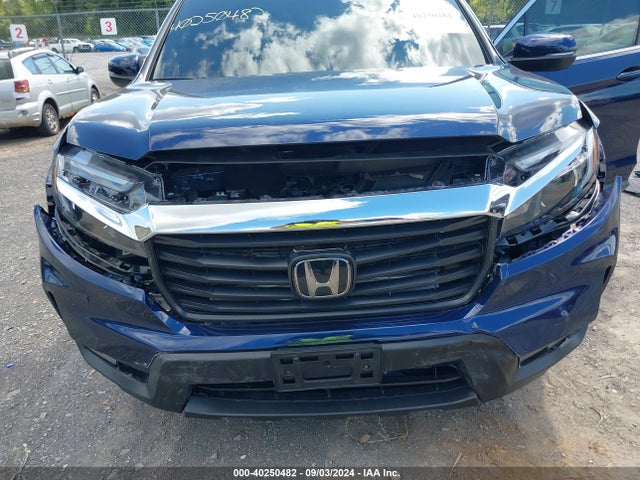 Honda Ridgeline Rtl 2023 5FPYK3F55PB042197 Image 6