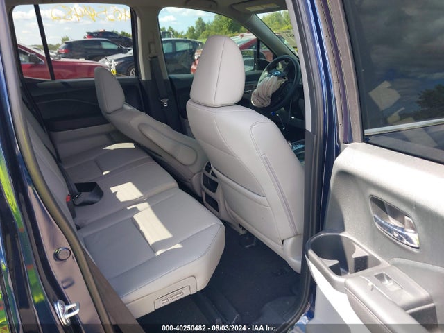 Honda Ridgeline Rtl 2023 5FPYK3F55PB042197 Image 8