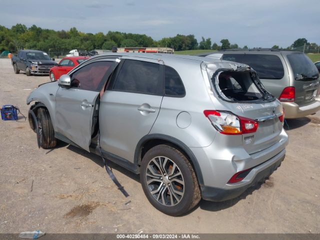 JA4AP3AUXKU034021 Mitsubishi Outlander Sport 2.0 Es