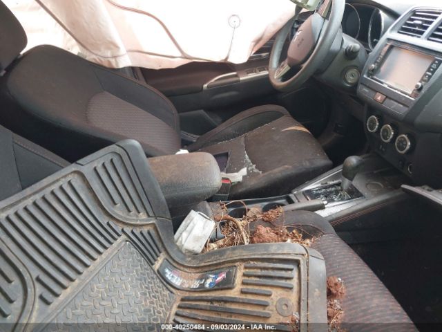JA4AP3AUXKU034021 Mitsubishi Outlander Sport 2.0 Es