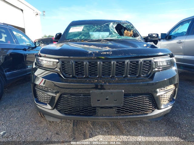 1C4RJHAG2PC627306 Jeep Grand Cherokee Altitude 4x4
