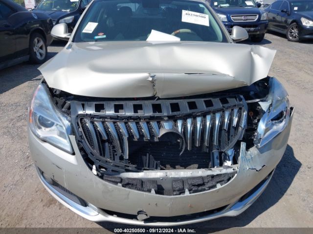 2G4GN5EX4E9321440 Buick Regal Turbo/e-assist Premium I