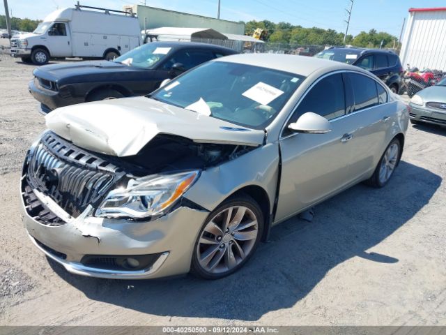 2G4GN5EX4E9321440 Buick Regal Turbo/e-assist Premium I