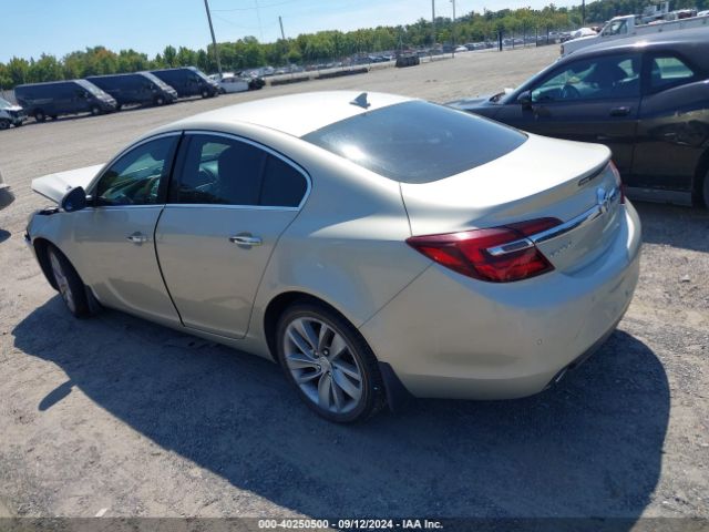 2G4GN5EX4E9321440 Buick Regal Turbo/e-assist Premium I