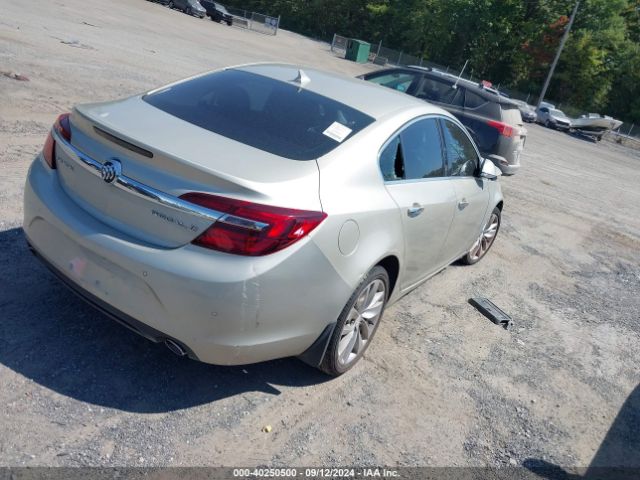 2G4GN5EX4E9321440 Buick Regal Turbo/e-assist Premium I