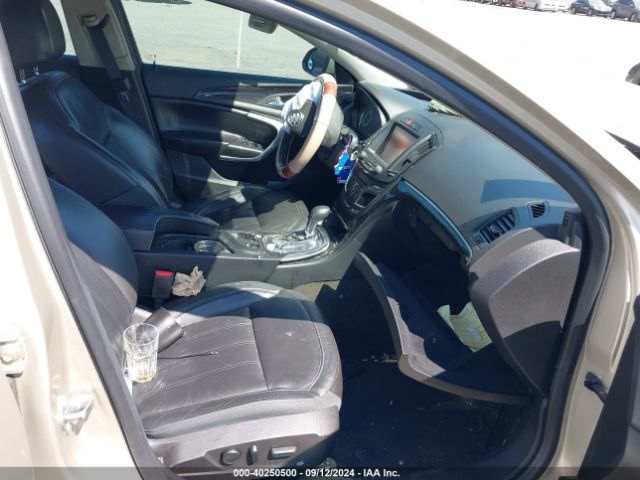 2G4GN5EX4E9321440 Buick Regal Turbo/e-assist Premium I