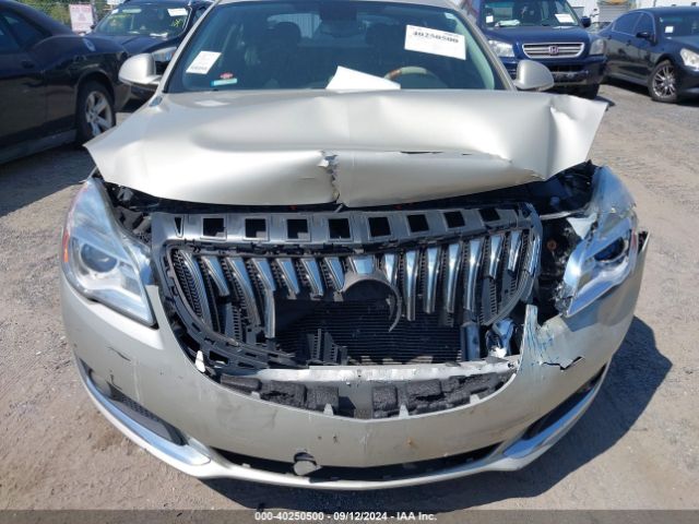 2G4GN5EX4E9321440 Buick Regal Turbo/e-assist Premium I