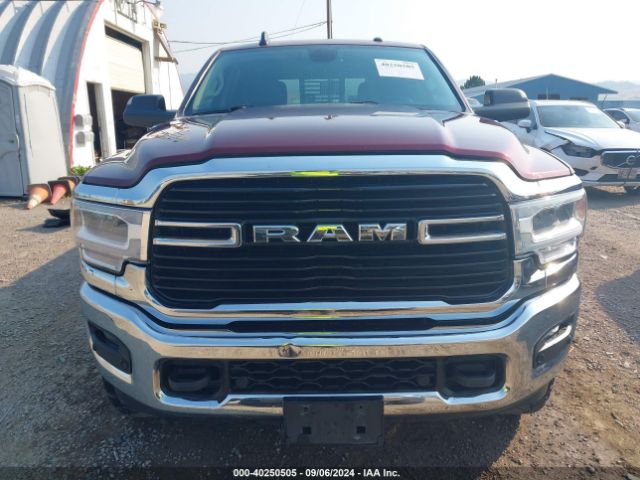 3C6UR5DLXLG208144 RAM 2500 Big Horn  4x4 6'4 Box