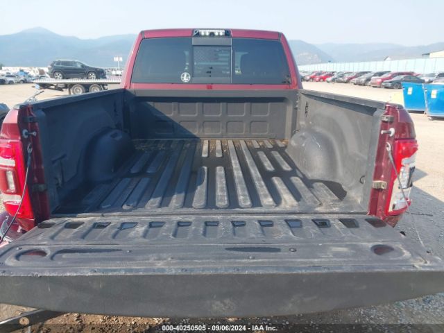 3C6UR5DLXLG208144 RAM 2500 Big Horn  4x4 6'4 Box