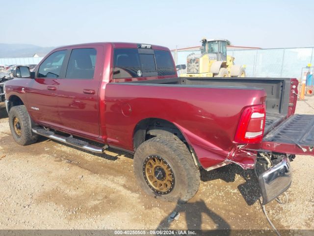 3C6UR5DLXLG208144 RAM 2500 Big Horn  4x4 6'4 Box