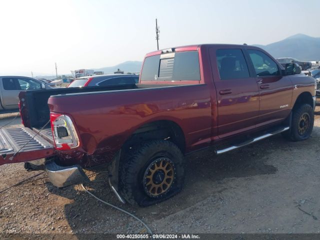 3C6UR5DLXLG208144 RAM 2500 Big Horn  4x4 6'4 Box