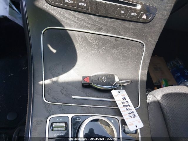 WDC0G4JB8KV127033 Mercedes-Benz GLC 300