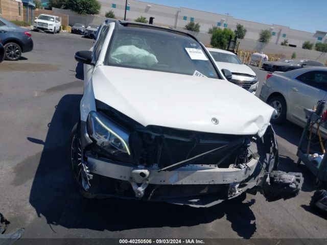 WDC0G4JB8KV127033 Mercedes-Benz GLC 300
