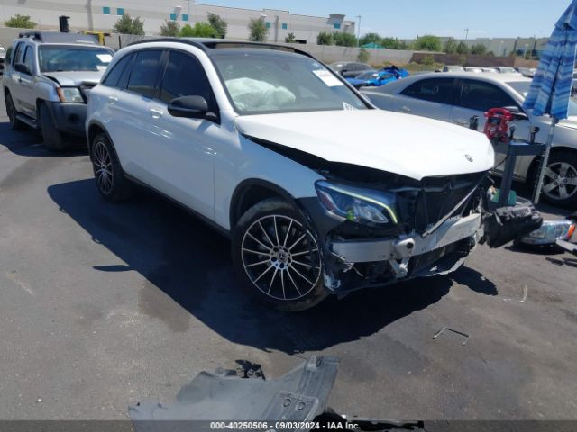 WDC0G4JB8KV127033 Mercedes-Benz GLC 300
