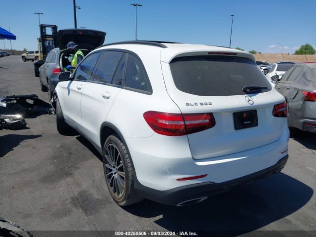 WDC0G4JB8KV127033 Mercedes-Benz GLC 300