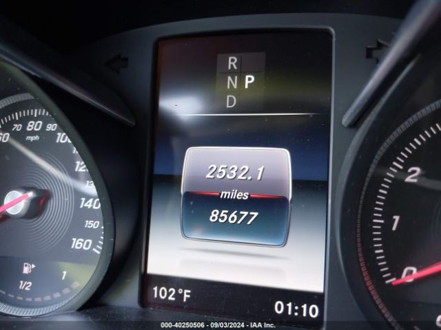 WDC0G4JB8KV127033 Mercedes-Benz GLC 300