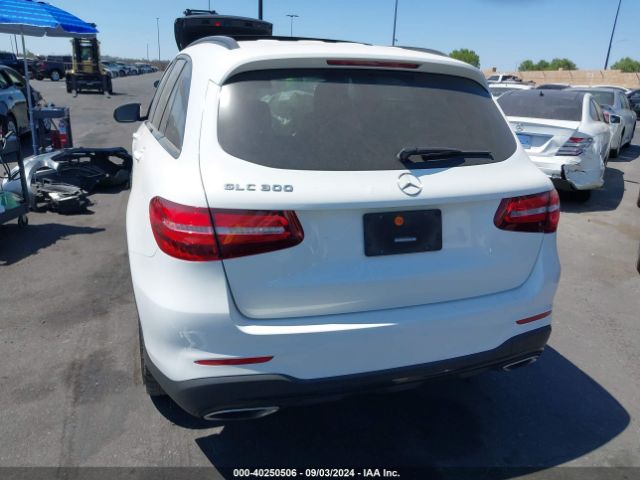 WDC0G4JB8KV127033 Mercedes-Benz GLC 300