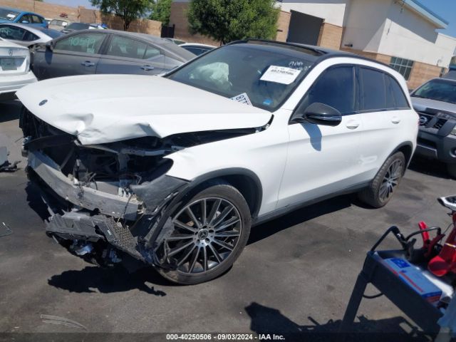 WDC0G4JB8KV127033 Mercedes-Benz GLC 300