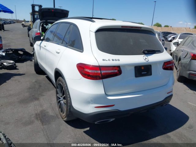 WDC0G4JB8KV127033 Mercedes-Benz GLC 300