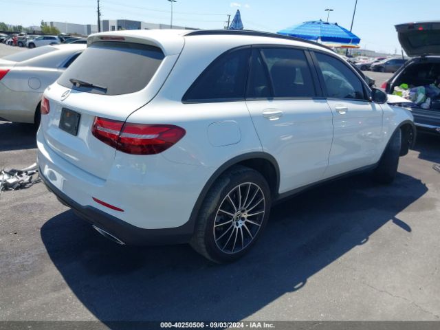 WDC0G4JB8KV127033 Mercedes-Benz GLC 300