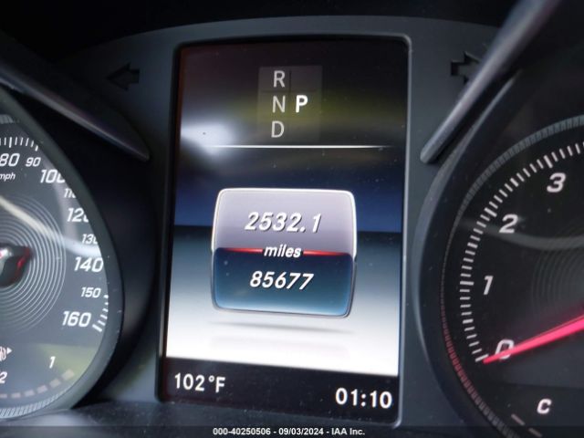 WDC0G4JB8KV127033 Mercedes-Benz GLC 300