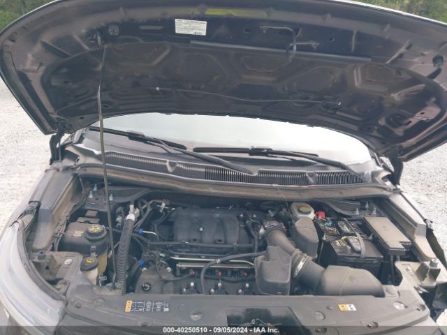 1FM5K8AR1JGA21794 Ford Police Interceptor Utility