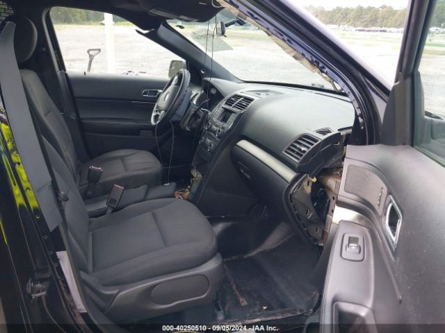1FM5K8AR1JGA21794 Ford Police Interceptor Utility