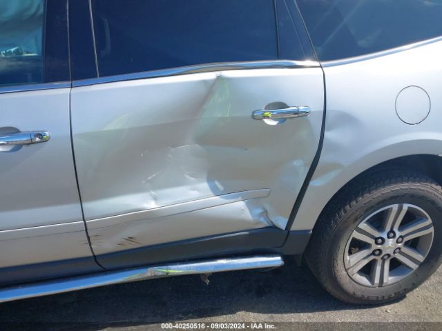 1GNKVHKD5GJ313629 Chevrolet Traverse 2lt