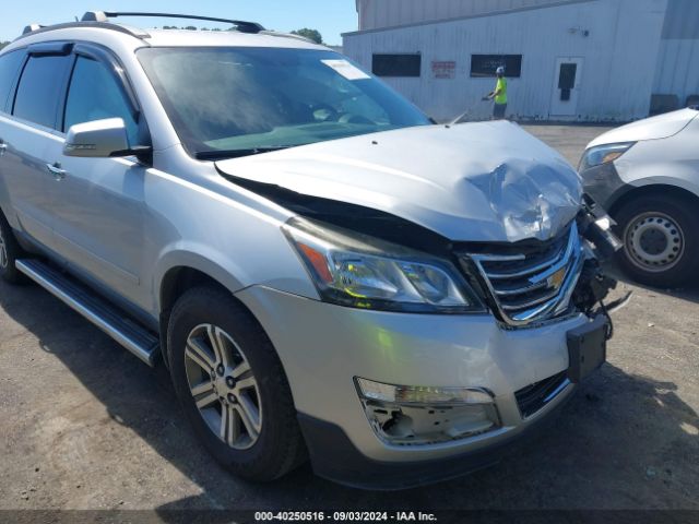 1GNKVHKD5GJ313629 Chevrolet Traverse 2lt